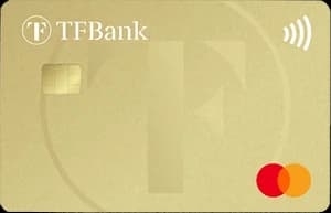 TF Bank Kredittkort kredittkort